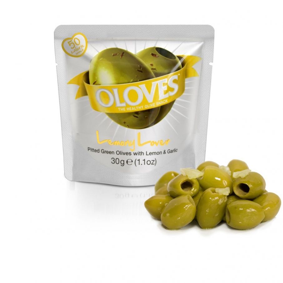 Oloves olive snack packs at Cool Mom Picks