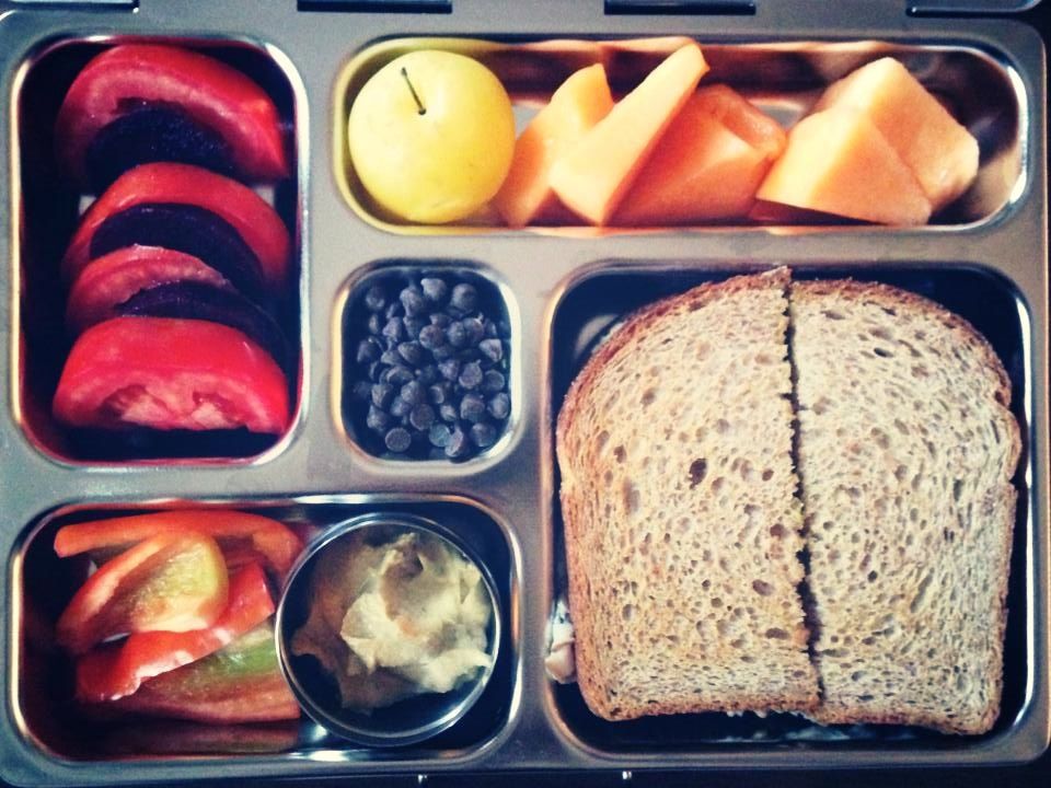 School Lunch Pictures on Cool Mom Picks