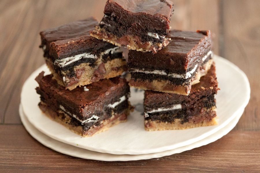 Slutty Brownies on Cool Mom Picks