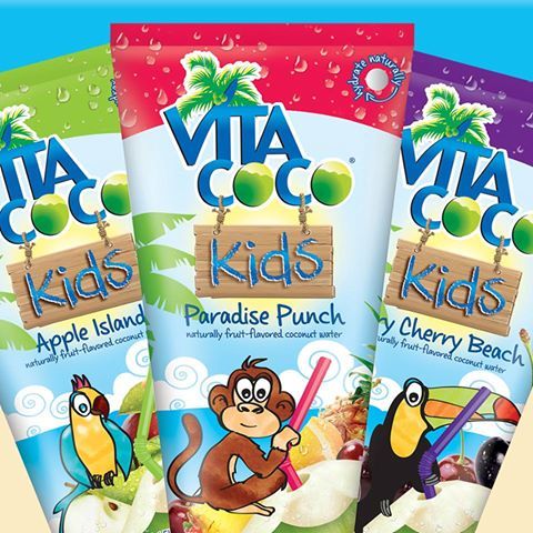 VitaCoco Kids at Cool Mom Picks