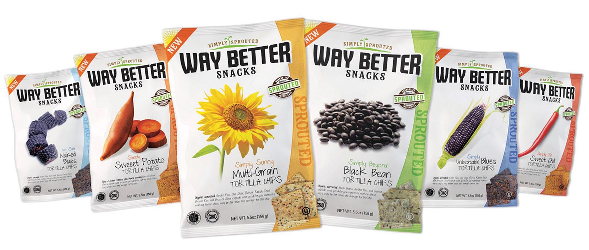 Way Better Tortilla Chips at Cool Mom Picks