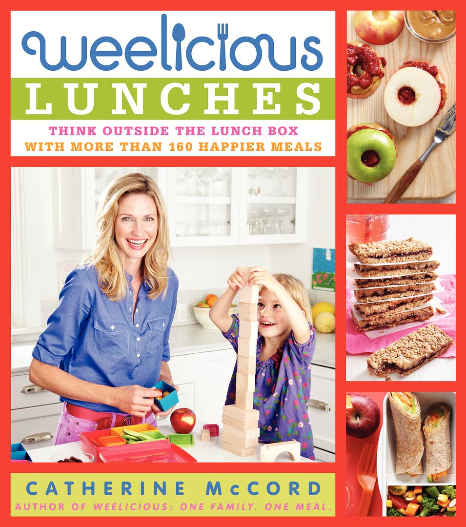 Weelicious Lunches on Cool Mom Picks