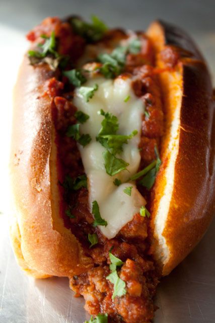 Beef and Lentil Sloppy Joes on Cool Mom Picks