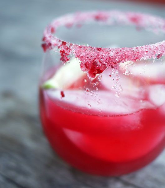 Cranberry Margarita | Cool Mom Picks