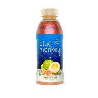 Blue Monkey Coconut Water on Cool Mom Picks