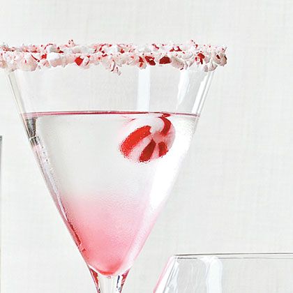 Candy Cane Martini | Cool Mom Picks