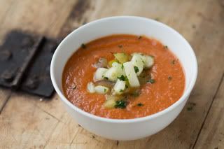 Gazpacho recipes on Cool Mom Picks