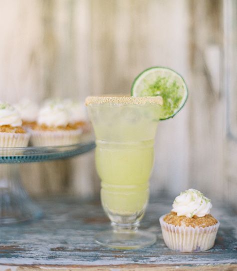 Ginger Lime Margarita recipe at Cool Mom Picks