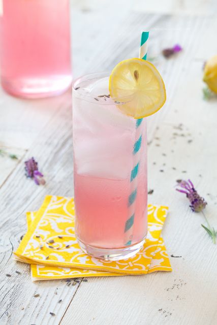 Lavender Lemonade recipe on Cool Mom Picks