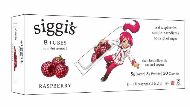 siggi's yogurt tubes on Cool Mom Picks