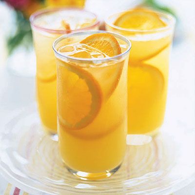Sparkling Orangeade recipe on Cool Mom Picks