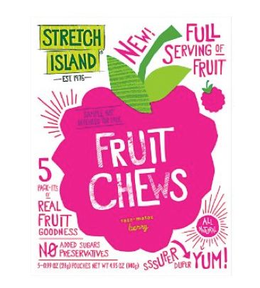 Stretch Island Fruit Chews at Cool Mom Picks