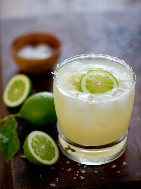 Classic Margarita Recipe on Cool Mom Picks