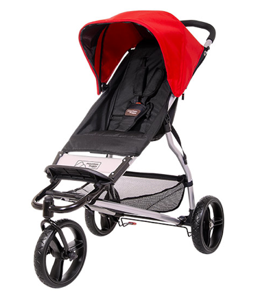 mountain buggy mb mini front on cool mom picks