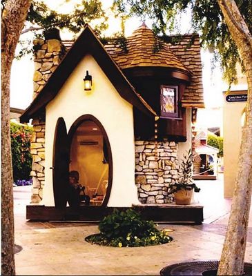 cool playhouses