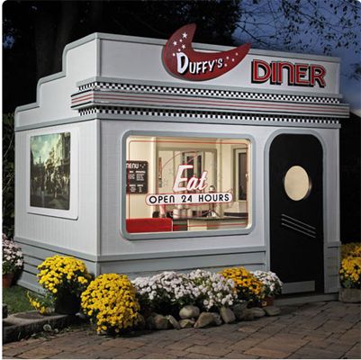 Diner Playhouse on Cool Mom Picks