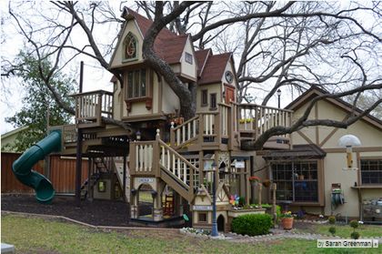 Victorian Treehouse on Cool Mom Picks