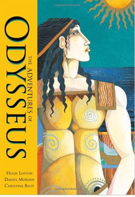 kids' books on cool mom picks: The Adventures of Odysseus 