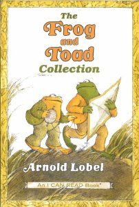 kids' books on cool mom picks: The Frog and Toad Collection