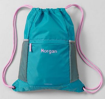 Best Preschool Backpacks on Cool Mom Picks: Cinch Sack