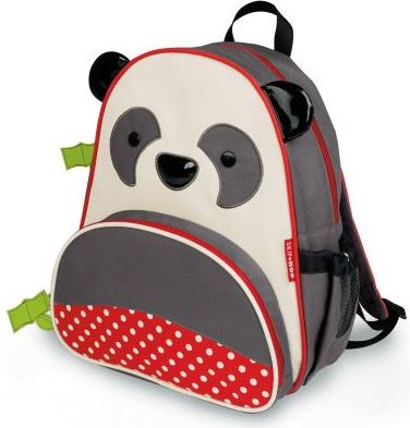 Best Preschool Backpacks on Cool Mom Picks: Panda Zoopack