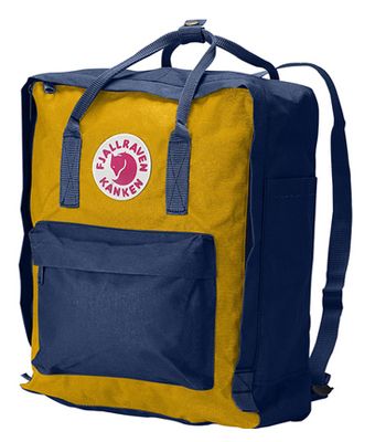 Best Big Kid Backpacks on Cool Mom Picks: Fjall Raven Kanken