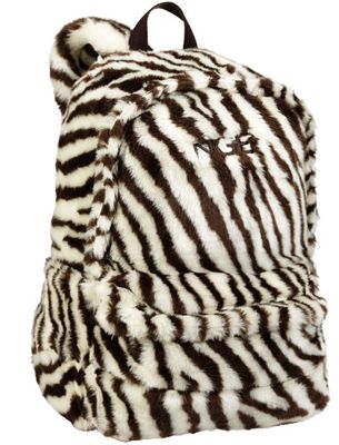 Best Big Kid Backpacks on Cool Mom Picks: Zebra Fur