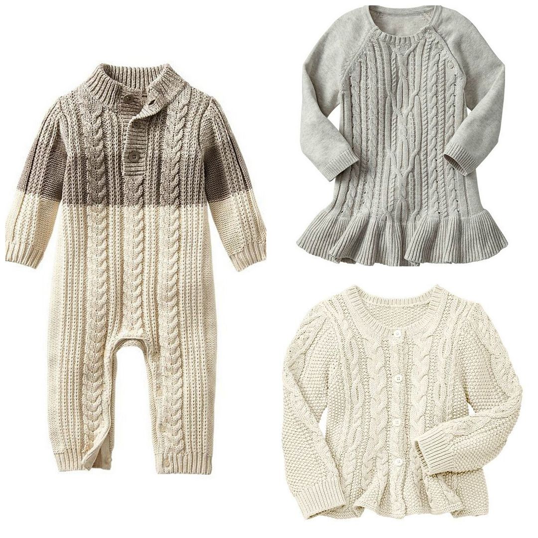 knits at babyGap | cool mom picks