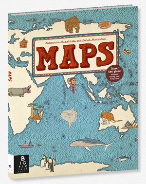 Maps | CMP | cover