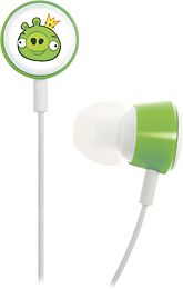 Angry earbuds!