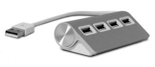 Back to school organization tech: USB hub