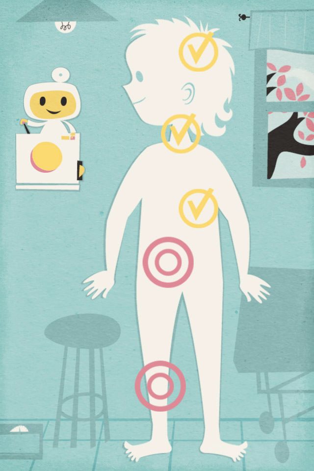 Toca Doctor app for kids