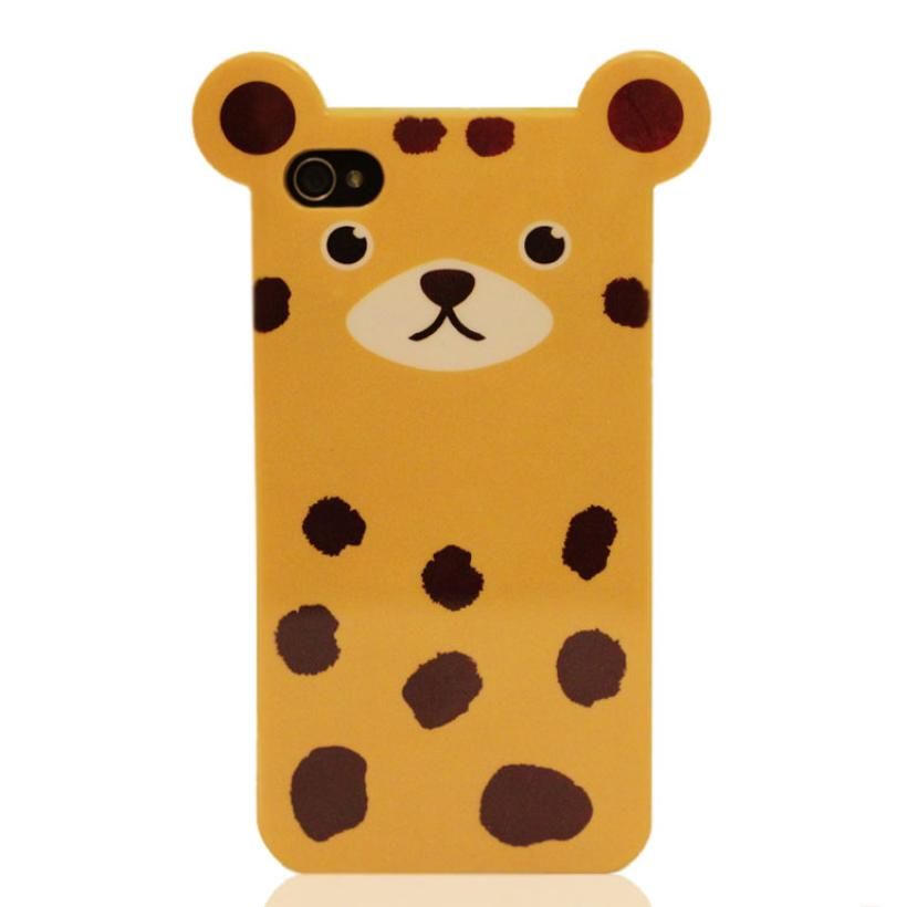 i am a leopard iPhone case by Anicase