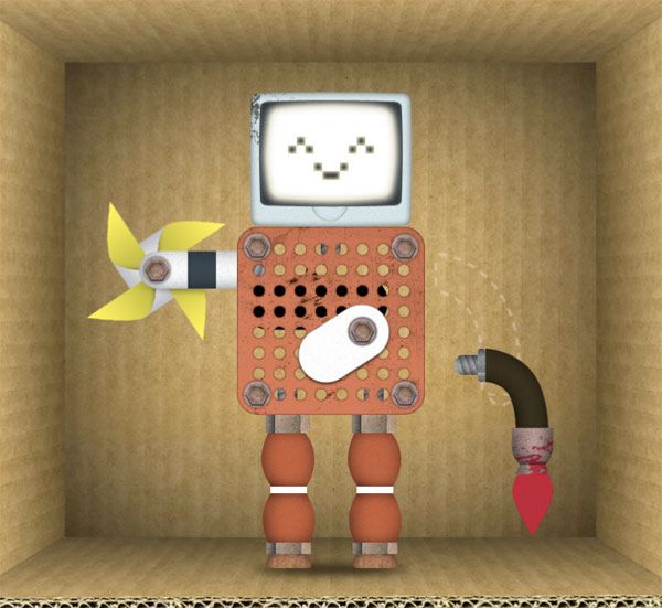 toca boca robot lab