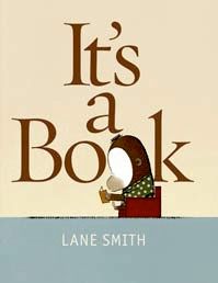 It's a Book by Lane Smith