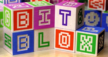 Holiday Tech Gifts for Babies: Bit Blox