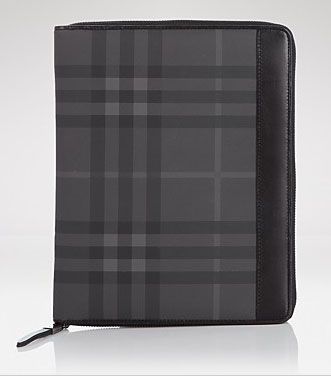Burberry iPad Case