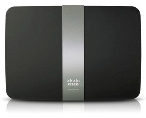 Cisco Linksys E4200v2 Router