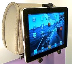 GripDaddy iPad car mount