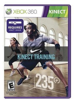 Holiday Tech Gifts: Nike Kinect Training