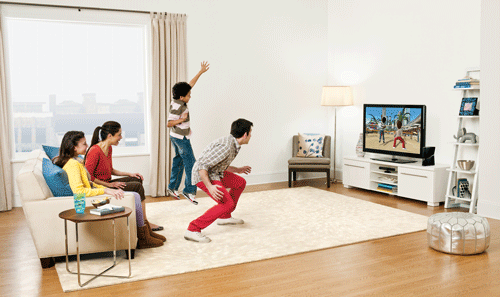Coolest kids' gadgets: XBox 360 Kinect