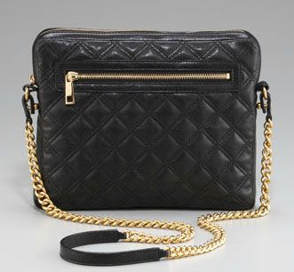 Marc Jacobs Crossbody iPad case