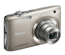 Nikon CoolPix S3100