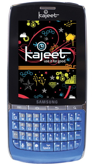 Back to school tech: Kajeet mobile phones for kids