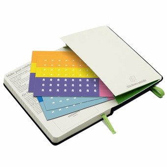 Smart Stickers Evernote smart notebook