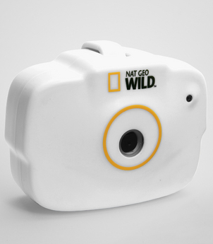 NatGeo Pet's Eye view camera