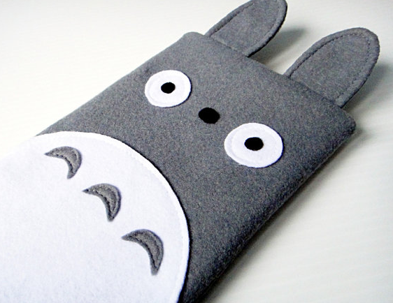 Totoro iPad Mini case