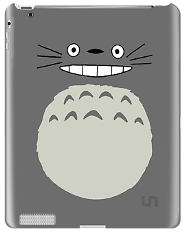 Totoro RedBubble iPad case
