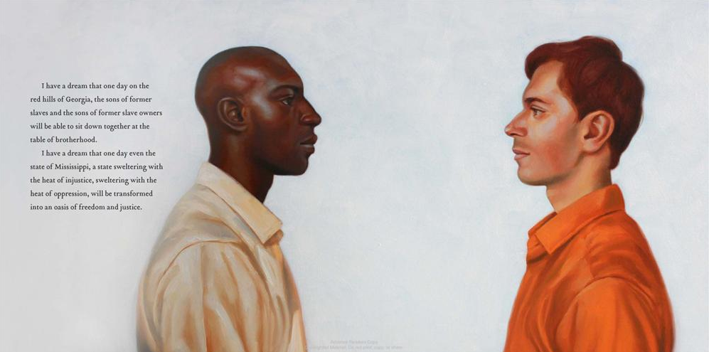 Kadir Nelson illustration