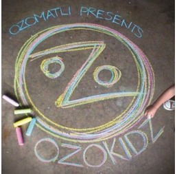 Moose on the Loose by Ozomatli